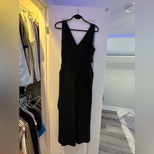 Wilfred wrap around jumpsuit